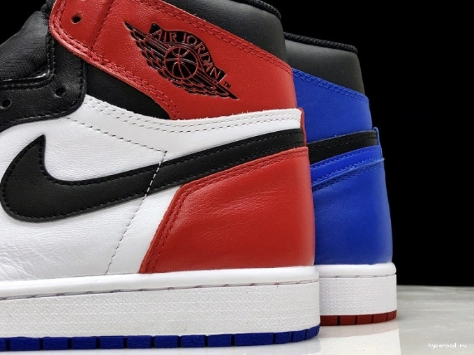 3" Jordan High 555088-026 1 OG Retro Air "TOP 1008